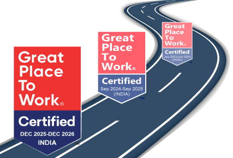 Great Place To Work Certified India