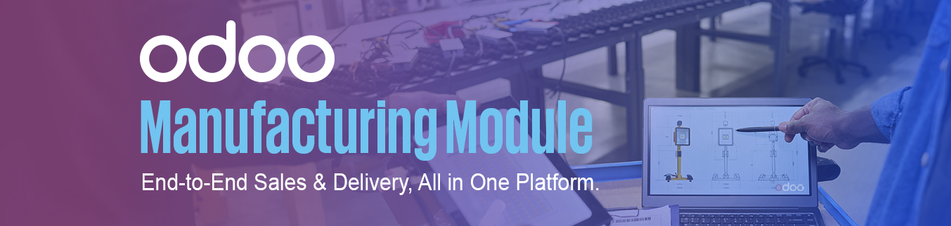 Odoo Manufacturing